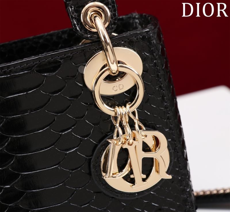 Christian Dior My Lady Bags